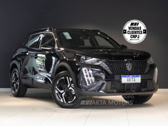 PEUGEOT 2008 1.0 TURBO 200 HYBRID GT CVT